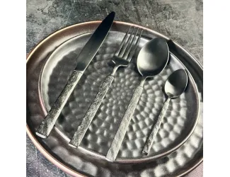 Набор столовых приборов на 6 персон 24 предмета Lenardi 197-025