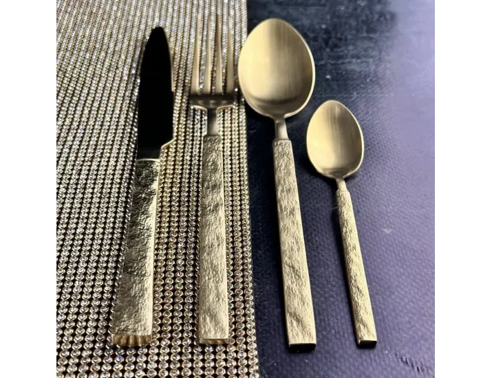 Набор столовых приборов на 6 персон 24 предмета Lenardi 197-026