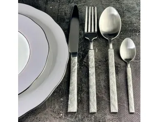 Набор столовых приборов на 6 персон 24 предмета Lenardi 197-027