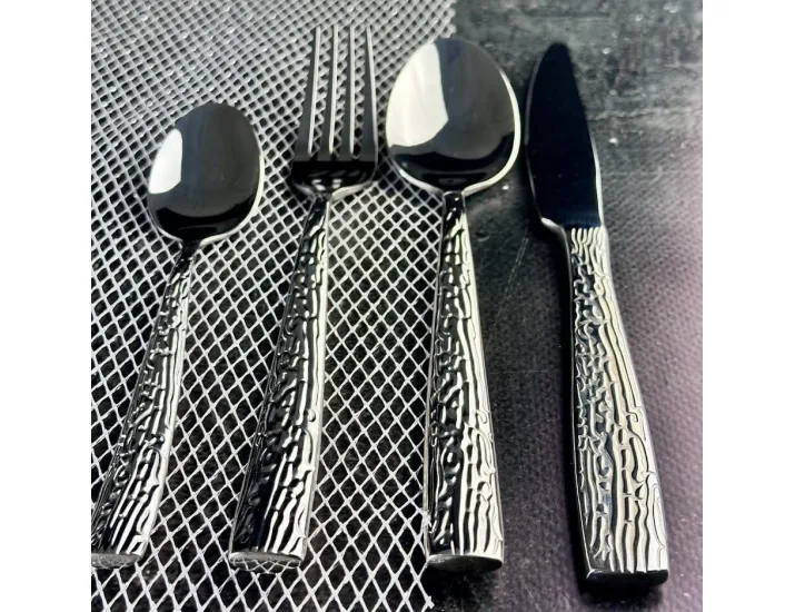 Набор столовых приборов на 6 персон 24 предмета Lenardi 197-028