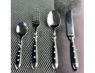 Набор столовых приборов на 6 персон 24 предмета Lenardi 197-029