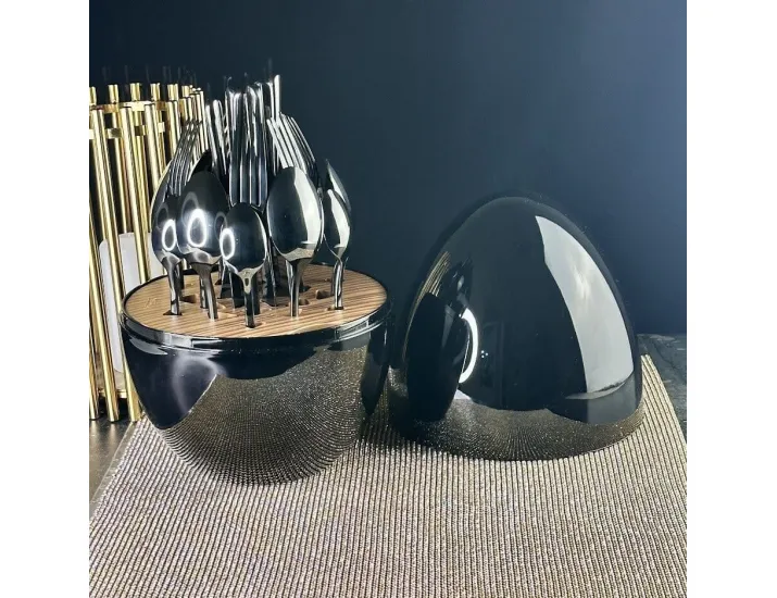 Набор столовых приборов на 6 персон 24 предмета Lenardi 197-032