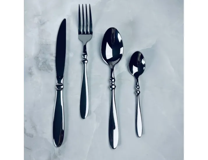 Набор столовых приборов на 6 персон 24 предмета Lenardi 197-035