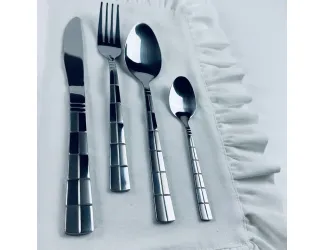 Набор столовых приборов на 6 персон 24 предмета Lenardi 197-036