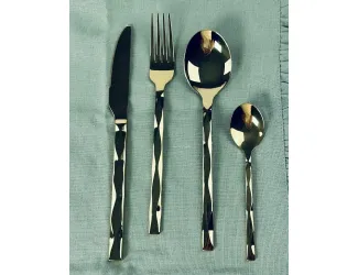 Набор столовых приборов на 6 персон 24 предмета Lenardi 197-037