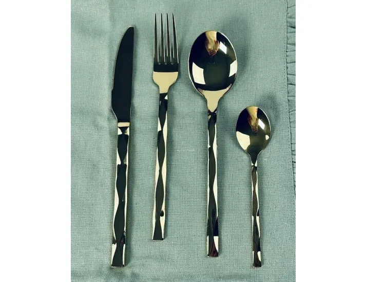 Набор столовых приборов на 6 персон 24 предмета Lenardi 197-037