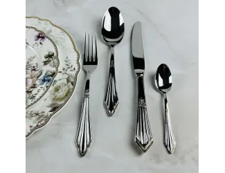 Набор столовых приборов на 6 персон 24 предмета Lenardi 197-038