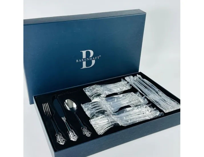 Набор столовых приборов на 6 персон 24 предмета Lenardi 197-039