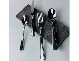 Набор столовых приборов на 6 персон 24 предмета Lenardi 197-044