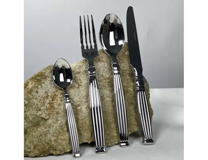 Набор столовых приборов на 6 персон 24 предмета Lenardi 197-045