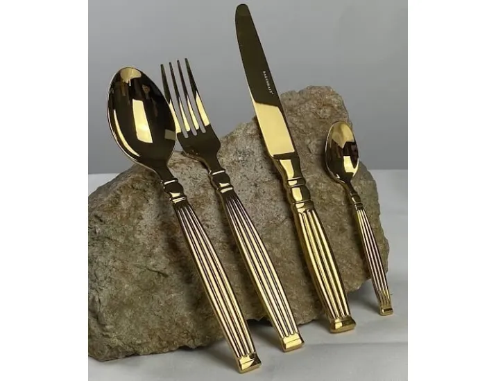 Набор столовых приборов на 6 персон 24 предмета Lenardi 197-046