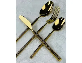 Набор столовых приборов на 6 персон 24 предмета Lenardi 197-047