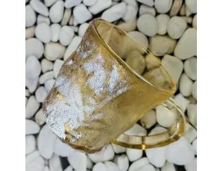 Набор из 6 кружек 300мл Lenardi 200-024 Янтарный