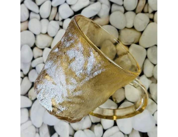 Набор из 6 кружек 300мл Lenardi 200-024 Янтарный