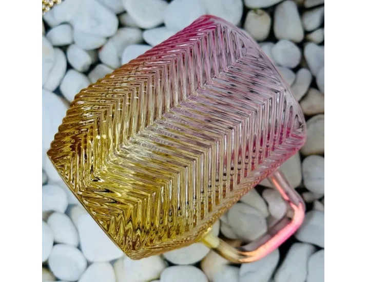 Набор из 6 кружек 300мл Lenardi 200-046 розовый