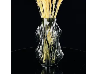 Ваза 31см Lenardi 200-087 зелёная