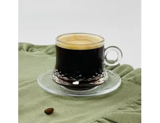 Кофейный набор 12 предметов 190мл Lenardi 200-156