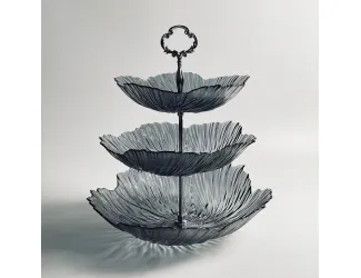 Трехъярусная этажерка 200-163