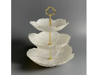 Трехъярусная этажерка 200-164