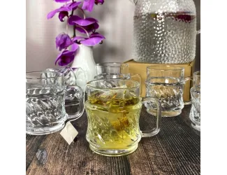 Набор из 6 кружек 165мл Lenardi 200-211