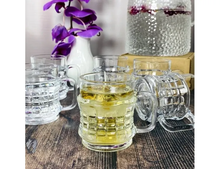 Набор из 6 кружек 165мл Lenardi 200-212