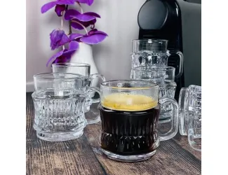 Набор из 6 кружек 165мл Lenardi 200-213