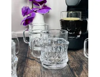 Набор из 6 кружек 165мл Lenardi 200-214