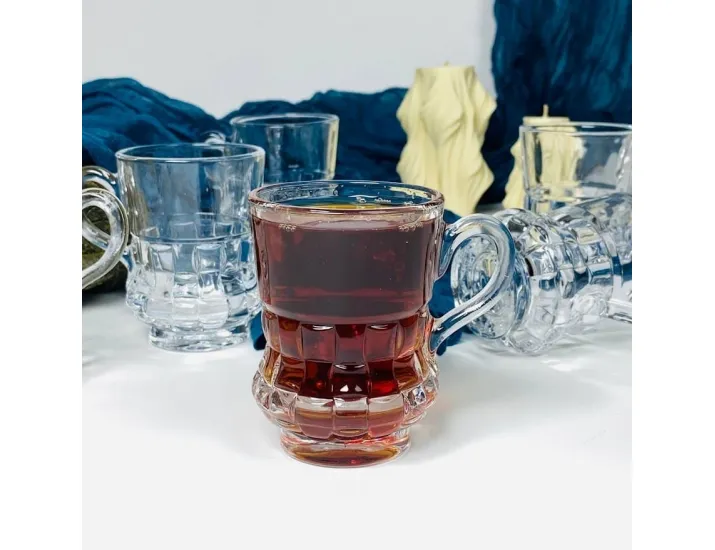 Набор из 6 кружек 145мл Lenardi 200-222