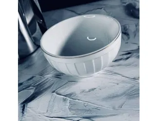 Набор из 6 салатников 11,5см Lenardi Marzipan Grey 102-047