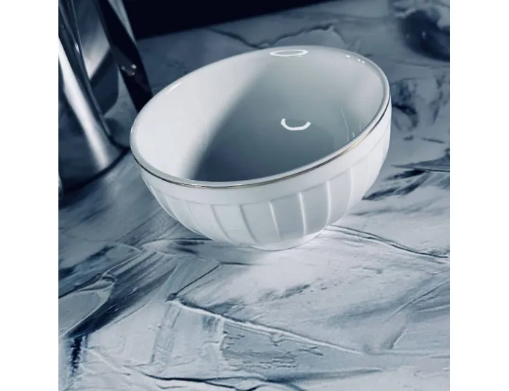 Набор из 6 салатников 11,5см Lenardi Marzipan Grey 102-047