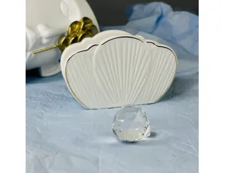 Салфетница 11,5х7,5х4,5 см Lenardi Orchidea 109-180