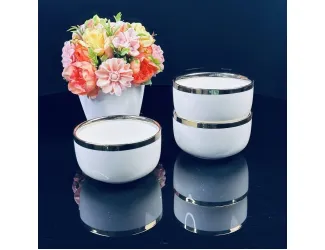 Набор из 6 салатников 11см Lenardi Multicolor 122-053