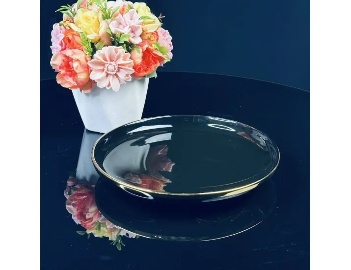 Тарелка 20см Lenardi Multicolor 122-064