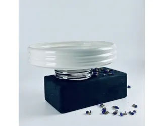 Фруктовница 26см на ножке Lenardi Multicolor 163-067