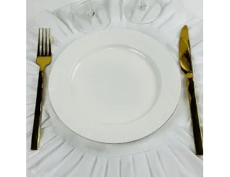 Набор из 6 тарелок 21см Lenardi Moon 164-072