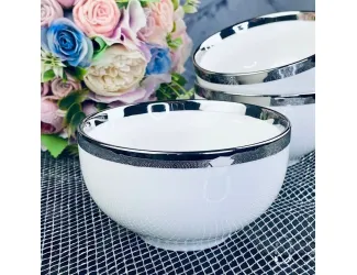 Набор из 6 салатников 11,5см Lenardi Multicolor 205-635