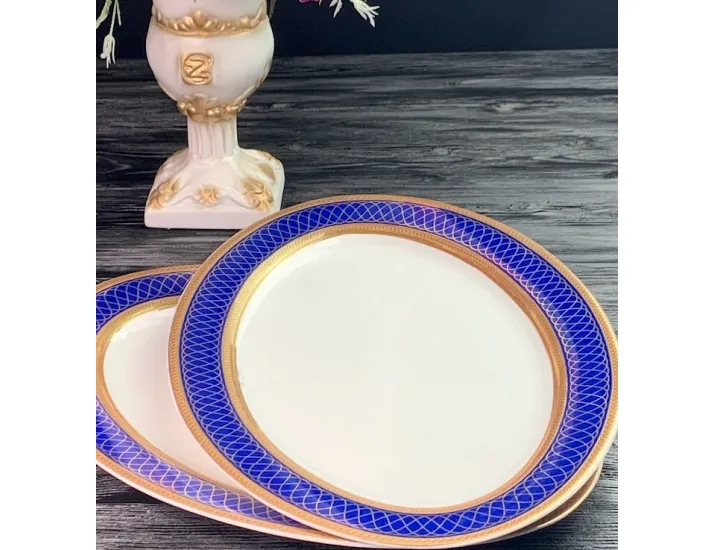 Чайно-столовый сервиз на 12 персон 88предметов  САПФИР 205-035