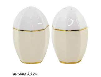 Набор солонок 2шт Lenardi Дамаск 205-132