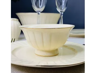 Набор салатников 6шт 11,5см Lenardi Marzipan 205-142