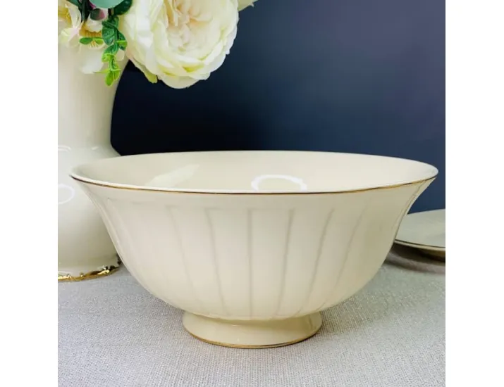 Салатник 23см Lenardi Marzipan 205-144