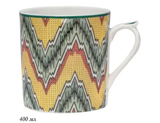 Кружка 400 мл Lenardi Бухара 205-169