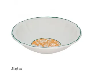 Салатник 23см Lenardi Адонис 205-191