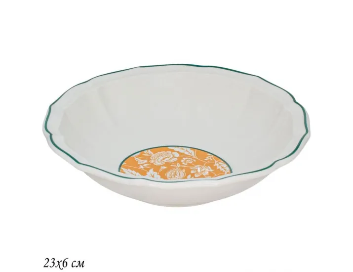 Салатник 23см Lenardi Адонис 205-191