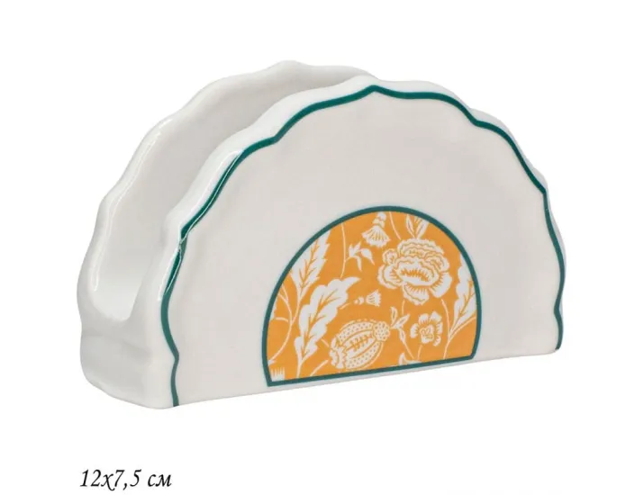 Салфетница 12х7,5 см Lenardi Адонис 205-205