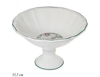Фруктовница 35,5см Lenardi Глория 205-227