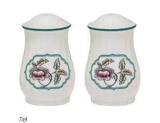 Набор солонок 2шт Lenardi Глория 205-232