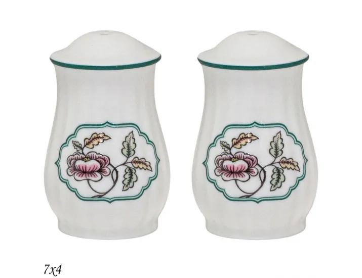 Набор солонок 2шт Lenardi Глория 205-232