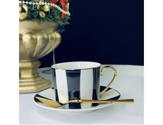 Чайный набор 12предметов 230 мл Lenardi Жаклин 205-354