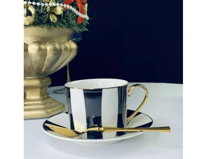 Чайный набор 12предметов 230 мл Lenardi Жаклин 205-354