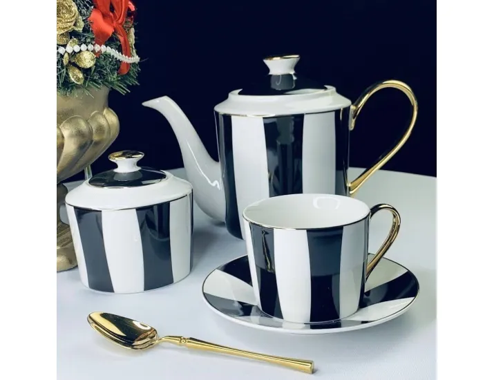 Салатник 23см Lenardi Жаклин 205-355